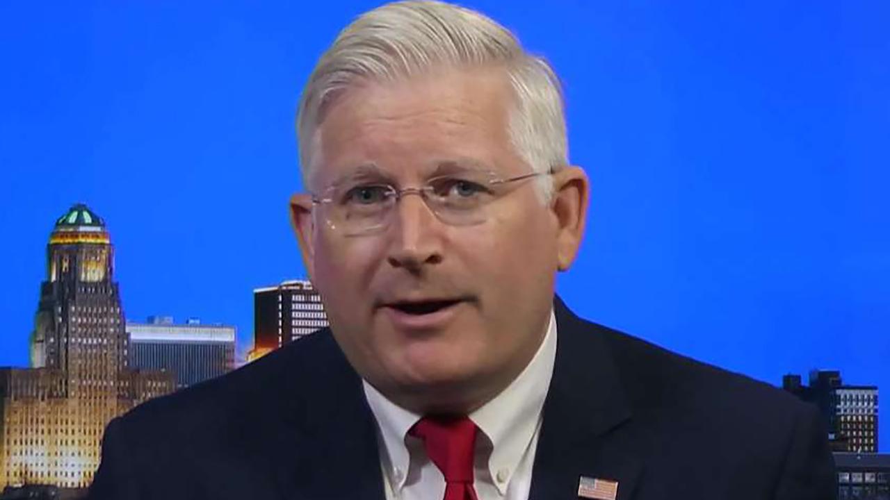 Erie County Clerk Michael Kearns