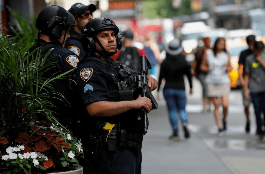 New York City Police Department (NYPD)