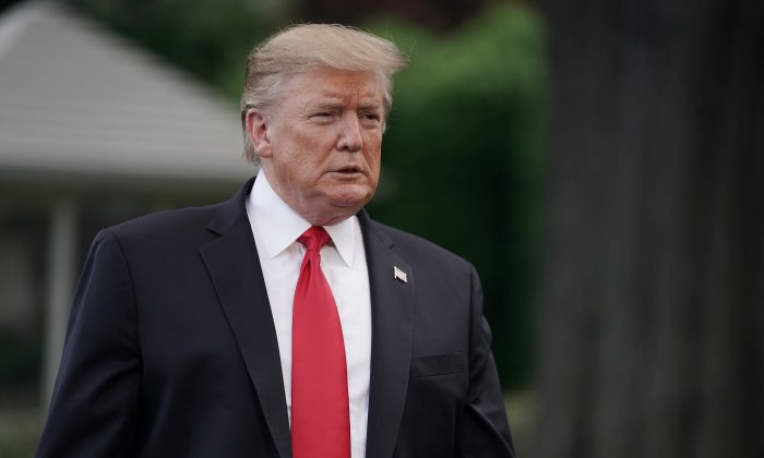 President Donald Trump