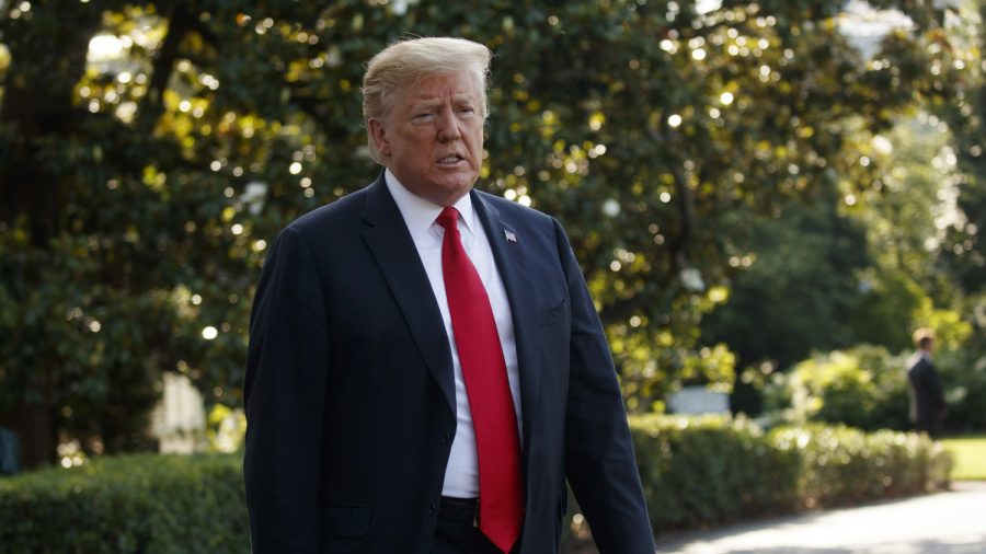 President Donald Trump