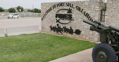 Fort Sill, Okla.