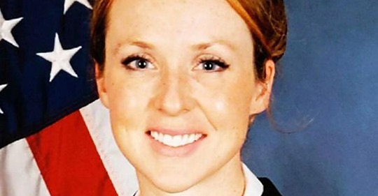 Senior Chief Petty Officer Shannon Kent