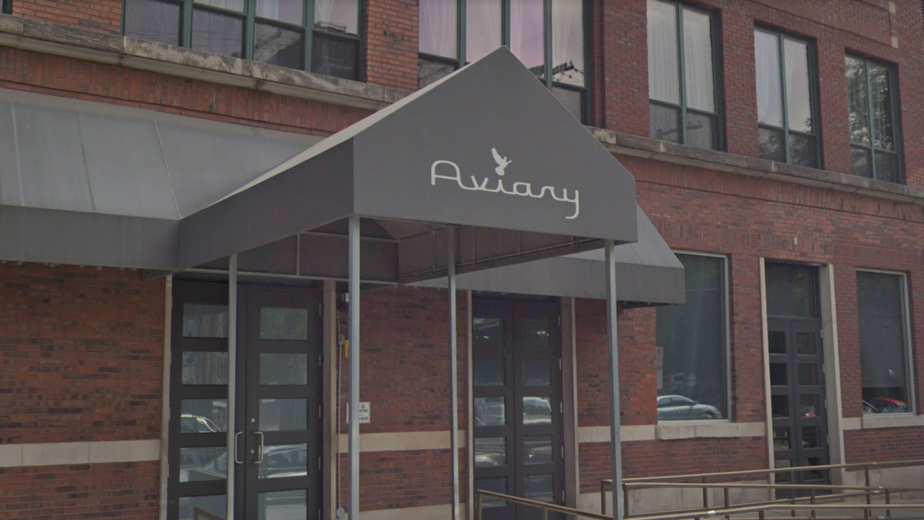 The restaurant group  that owns Aviary 