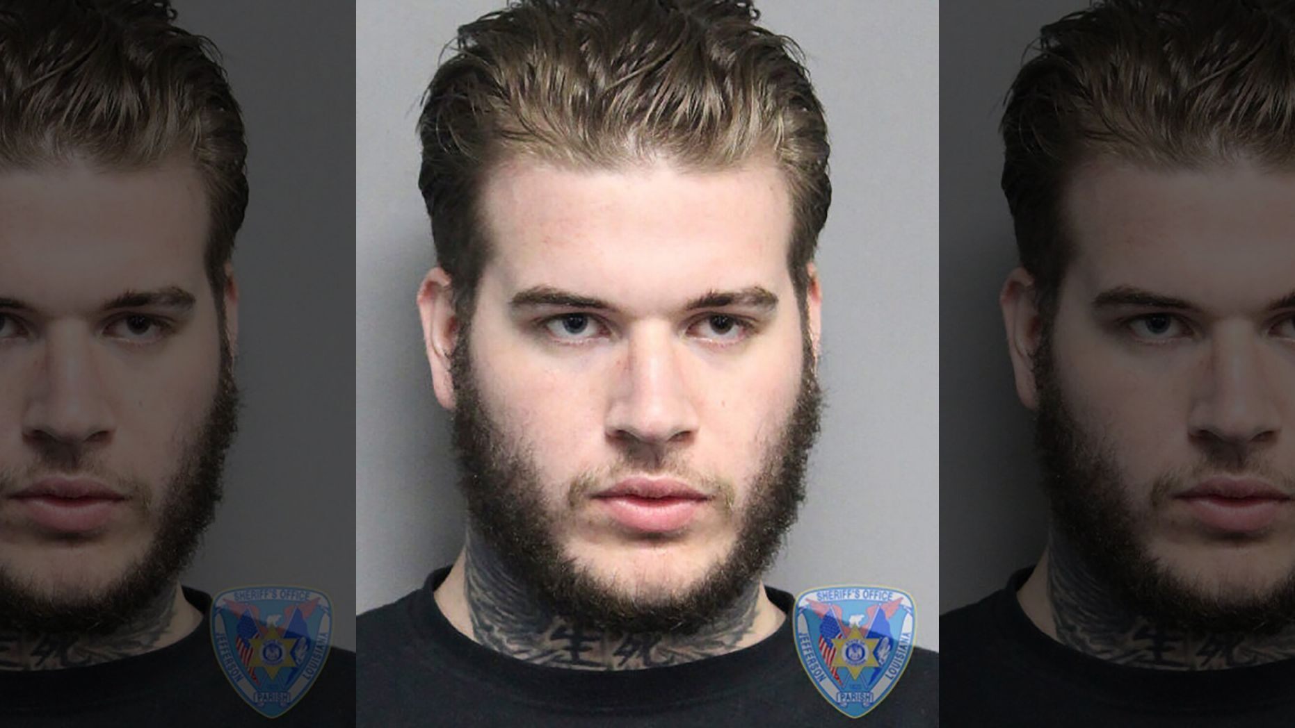 Sean Barrette, 22, was denied bail 