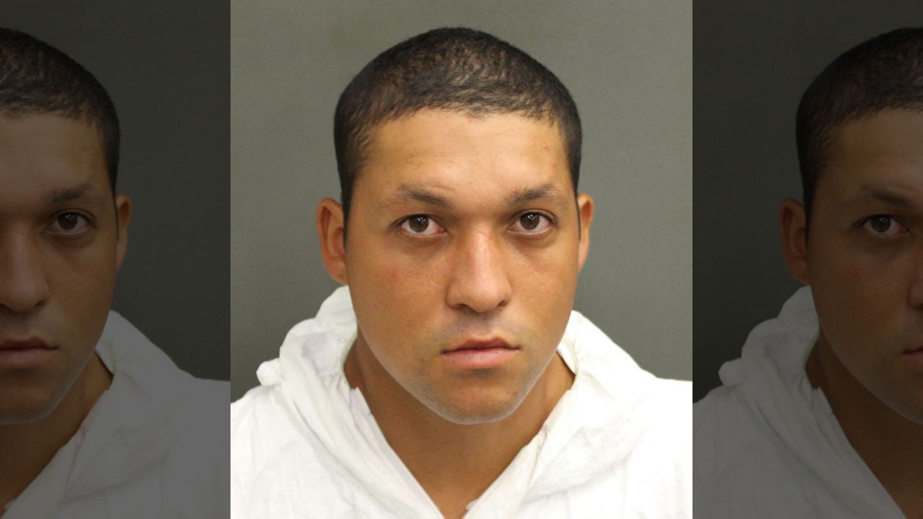 Jose Luis Chavez, 23, was arrested Sunday and charged with second-degree murder with a deadly weapon. 