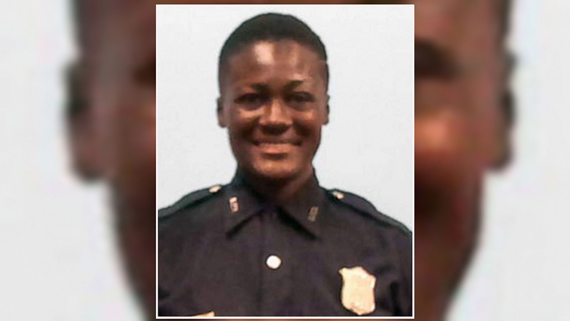 Keisha Richburg was fired from the Atlanta Police Department on Monday after money was missing from