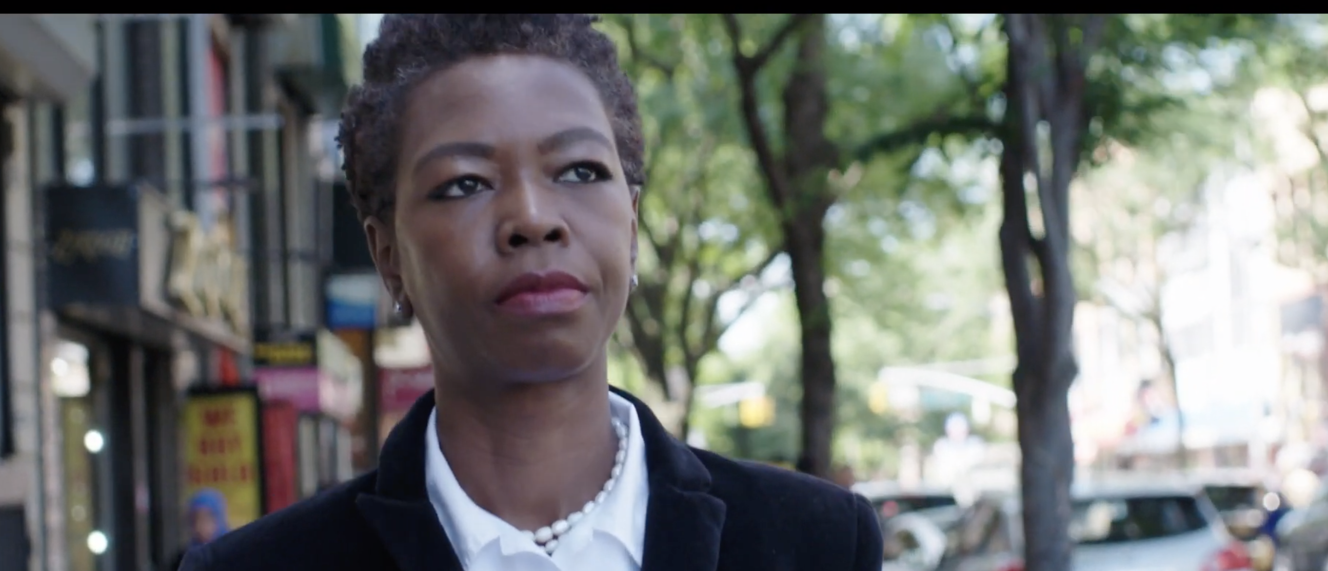 Scherie Murray, A Republican immigrant businesswoman