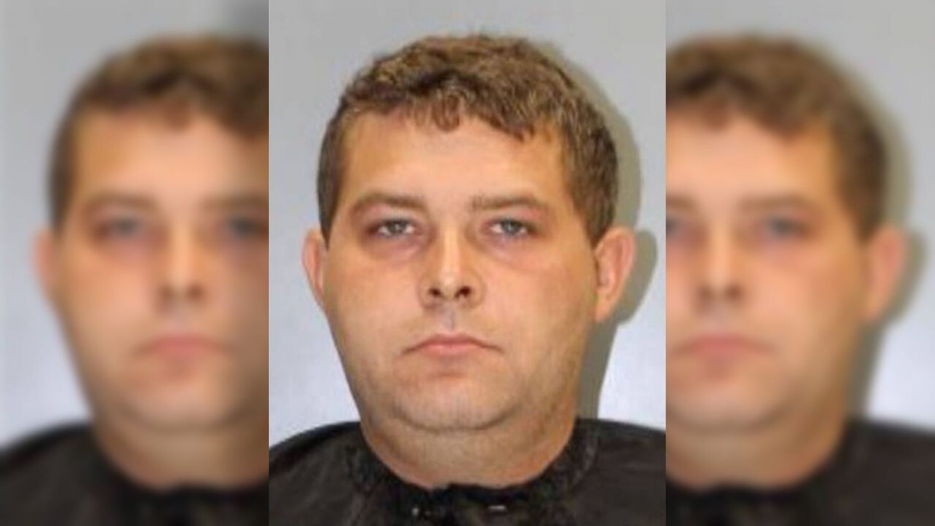 Deputy Derek Vandenham was arrested last week in an undercover child sex sting operation,