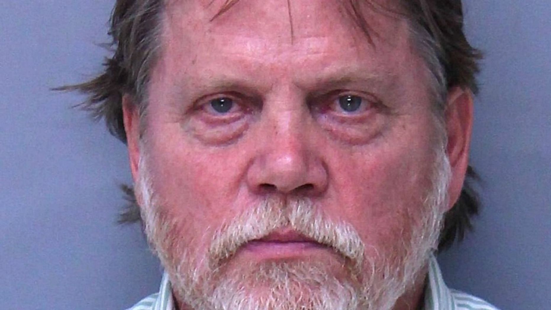 A mug shot of Frederic Sterry Smith. (St. Johns County Sheriff Office)