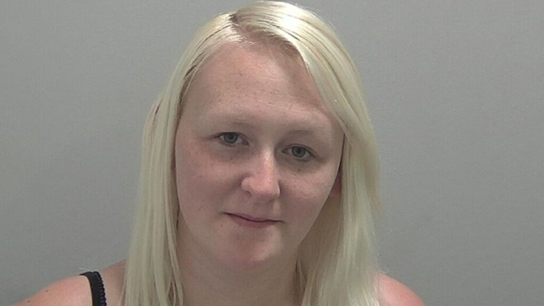 Mugshot for Louise Porton, 23, (Warwickshire Police Department)