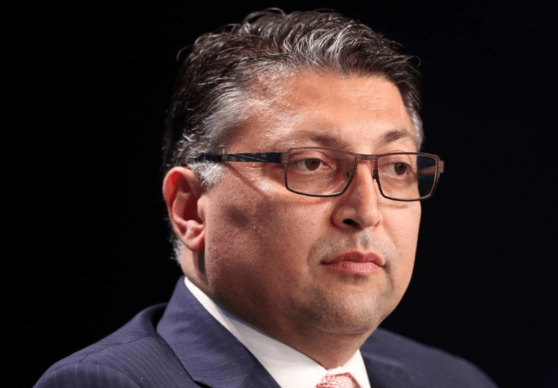 Makan Delrahim, Assistant Attorney General of the Antitrust Division, U.S. Department of Justice,