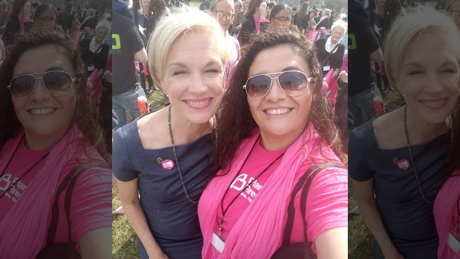 Mayra Rodriguez, a former Planned Parenthood clinic director in Arizona, was awarded $3 million in damages for wrongful termination.