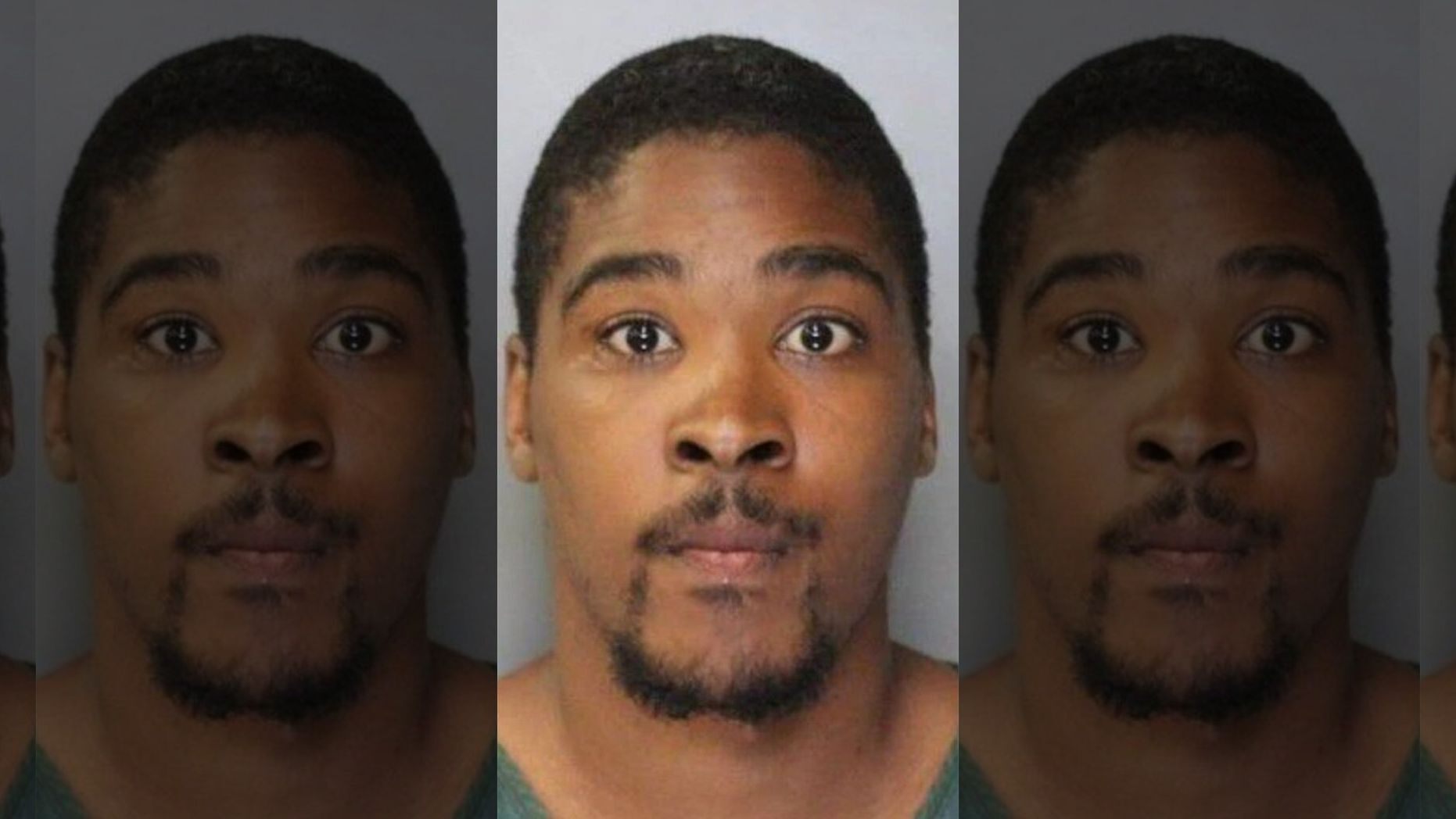 Shamik King, 30, is accused of raping an elderly woman on Aug. 19, 2018 at the Skyline Apartments.