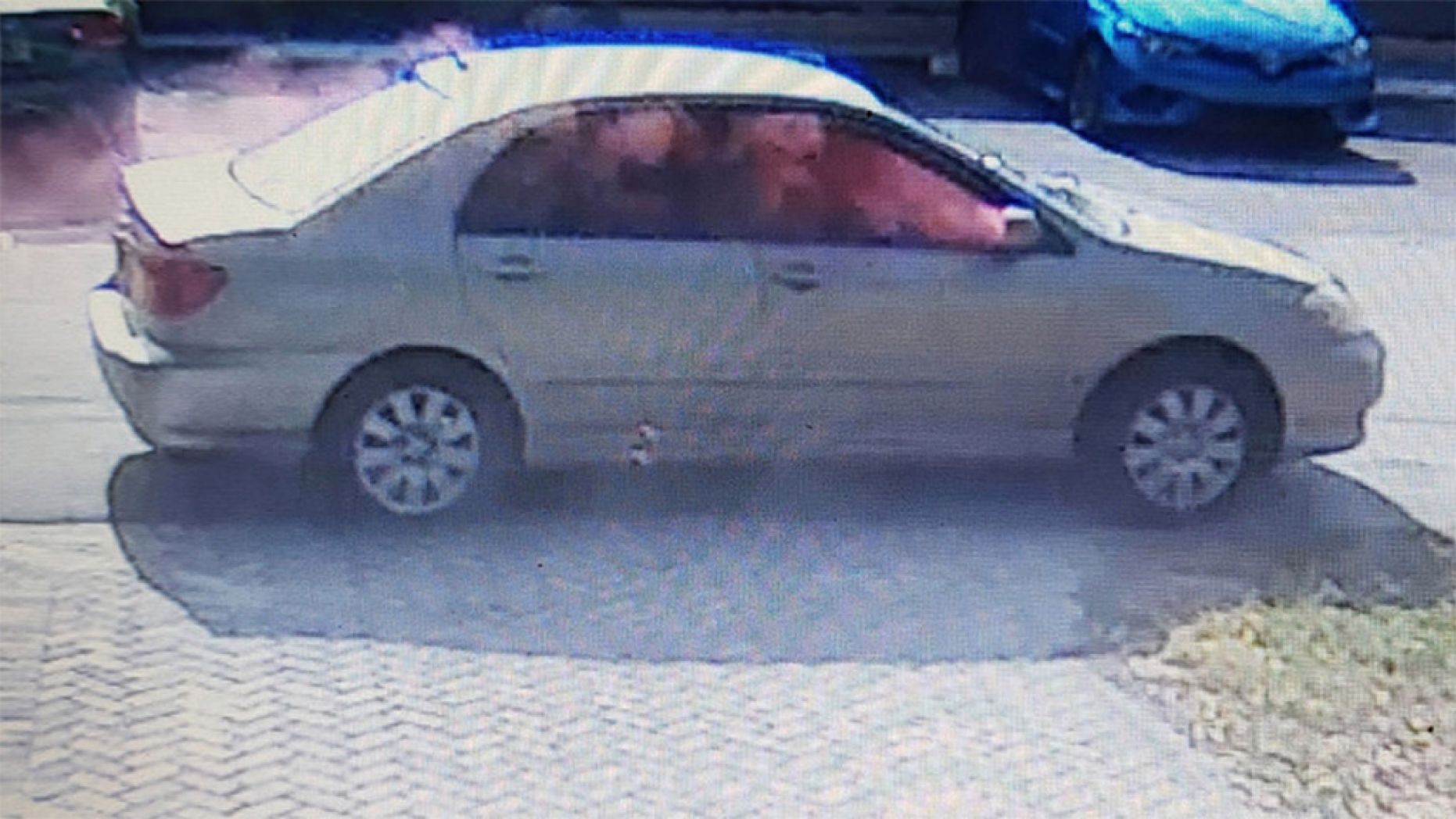 The "Tie-Dyed Bandit" got his nickname, the Associated Press says, because agents believe a dye pack in a bag of stolen money went off in his getaway car.