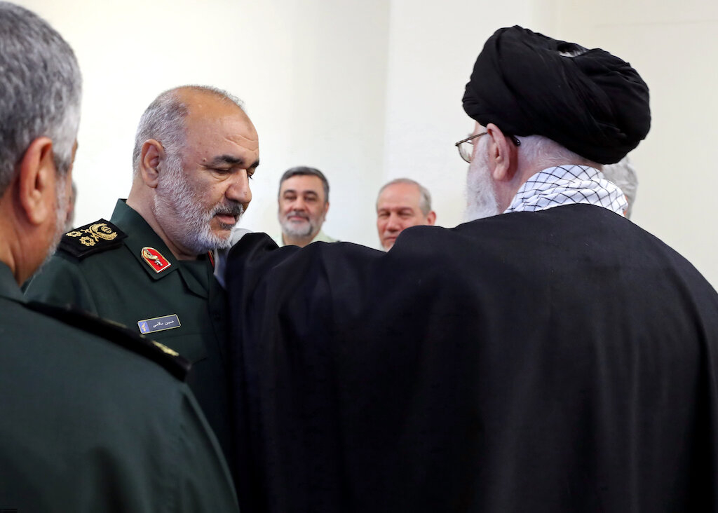 Recently, the commander of Iran's Islamic Revolutionary Guard Corps (IRGC), Maj. Gen. Hossein Salami, again vowed to obliterate Israel.