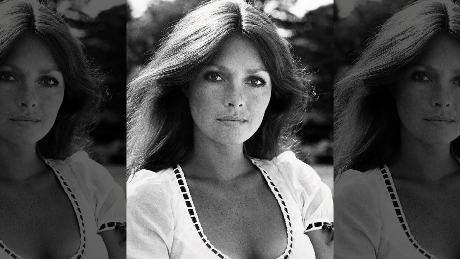 American actress Jennifer O'Neill, circa 1975.