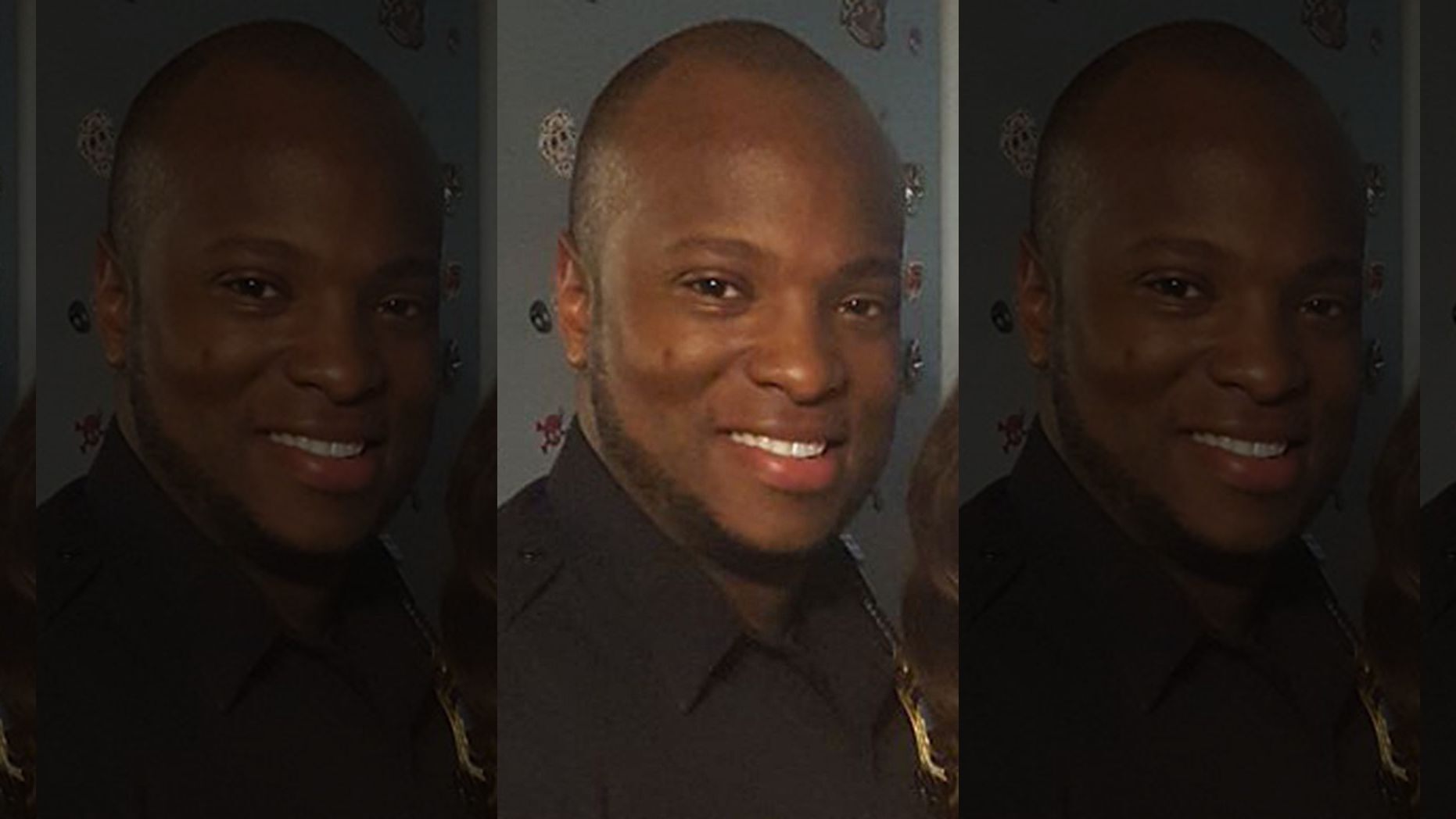 Desmond Logan, 33,A former Tennessee police officer