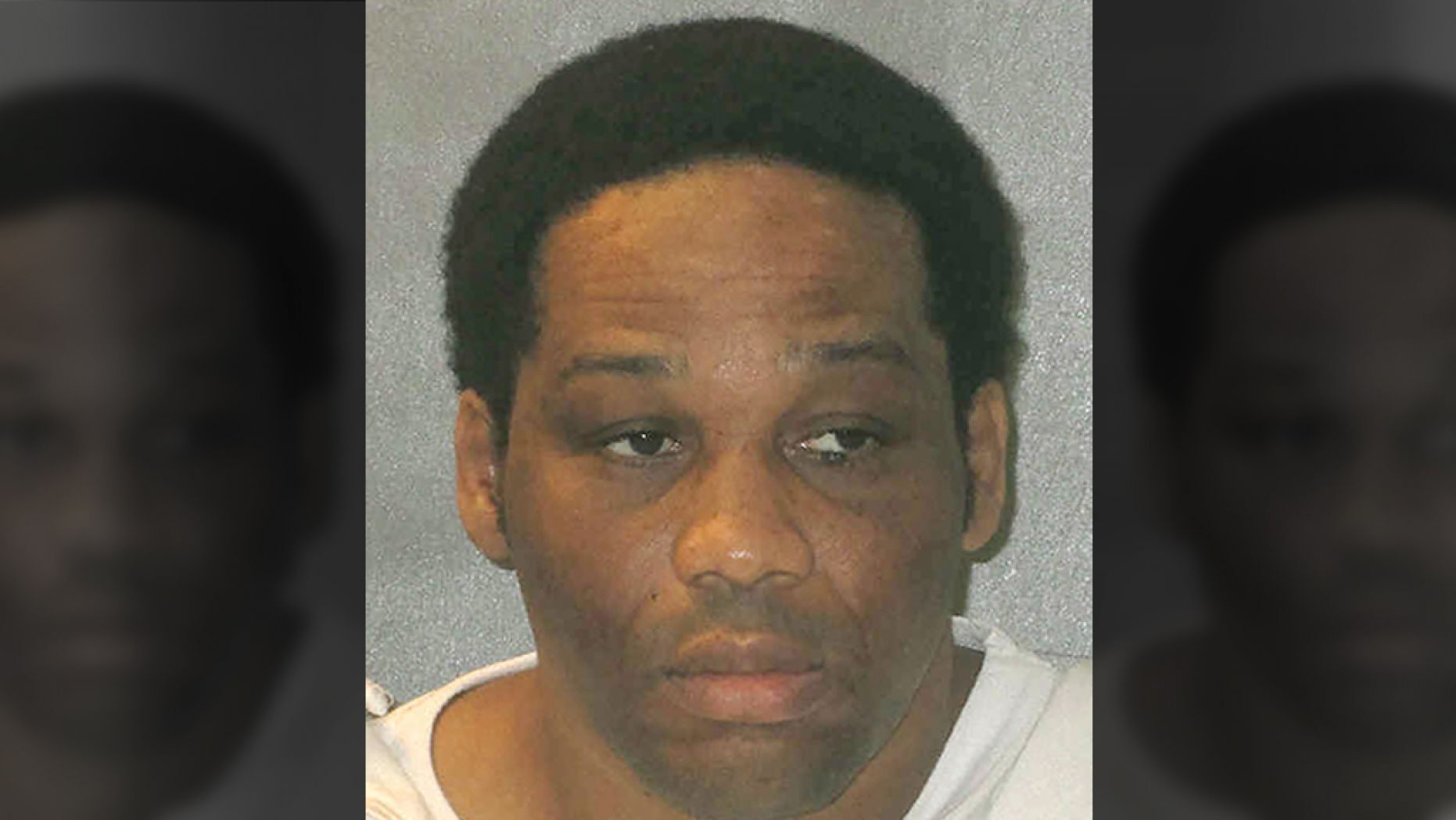 This undated photo provided by the Texas Department of Criminal Justice shows Robert Sparks.