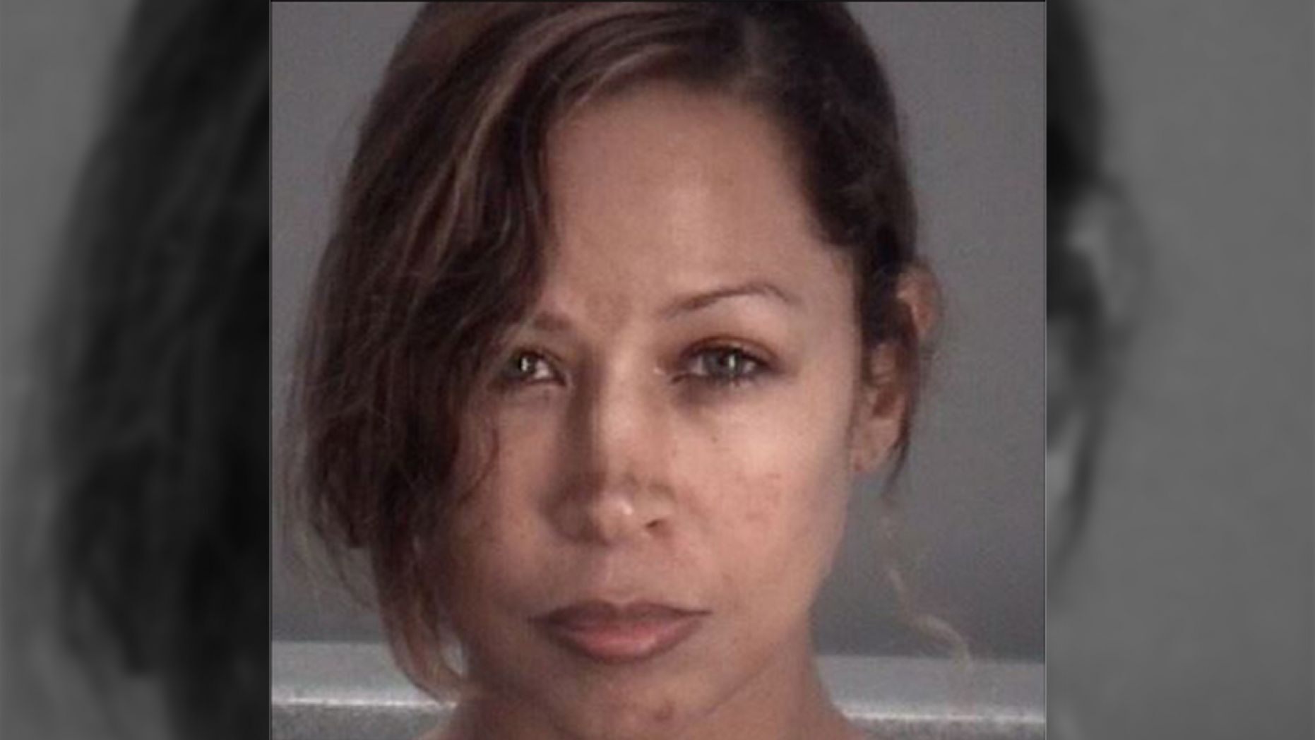 Stacey Dash was arrested for alleged domestic battery. 