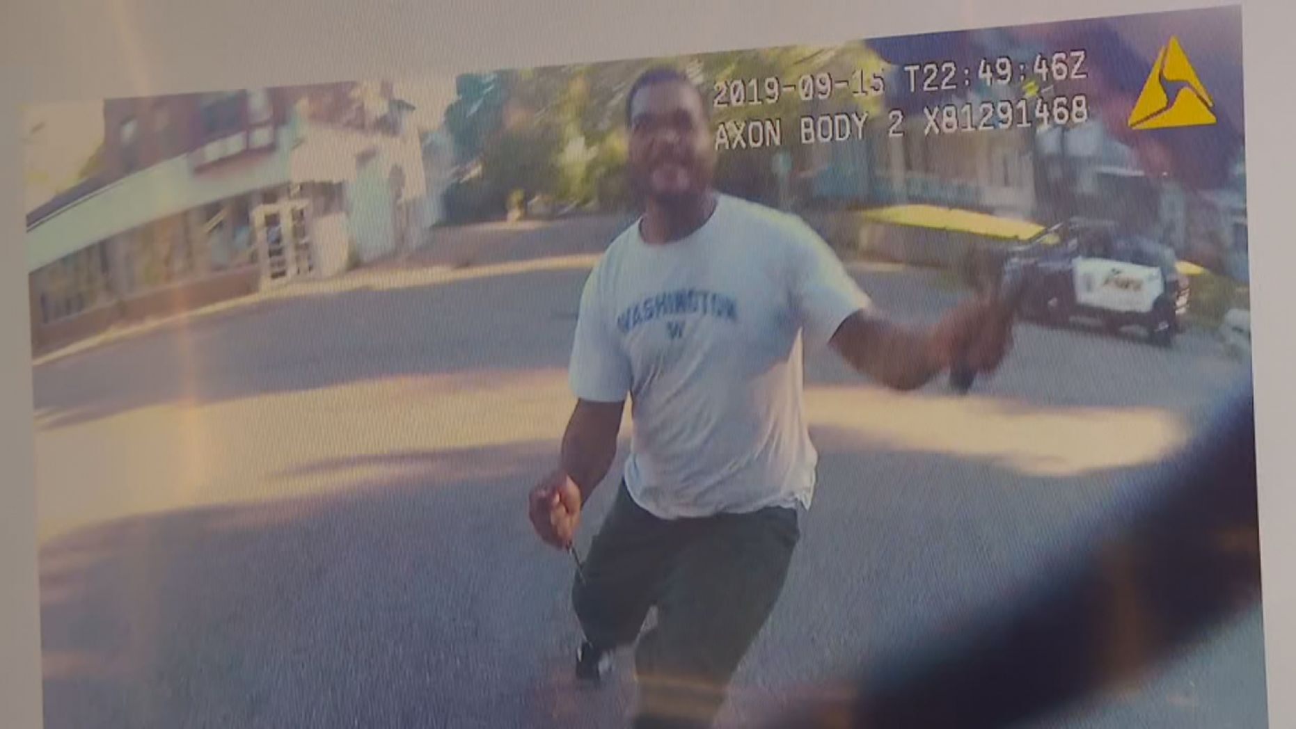 Authorities released the body camera video from the Sept. 15 fatal shooting of Ronald Davis by a St. Paul police officer. 
