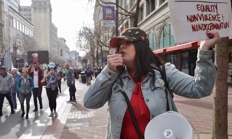 Founder of Pro-Life San Francisco, Terrisa Bukovinac will speak at a pro-life rally on Thursday in Houston, Texas.