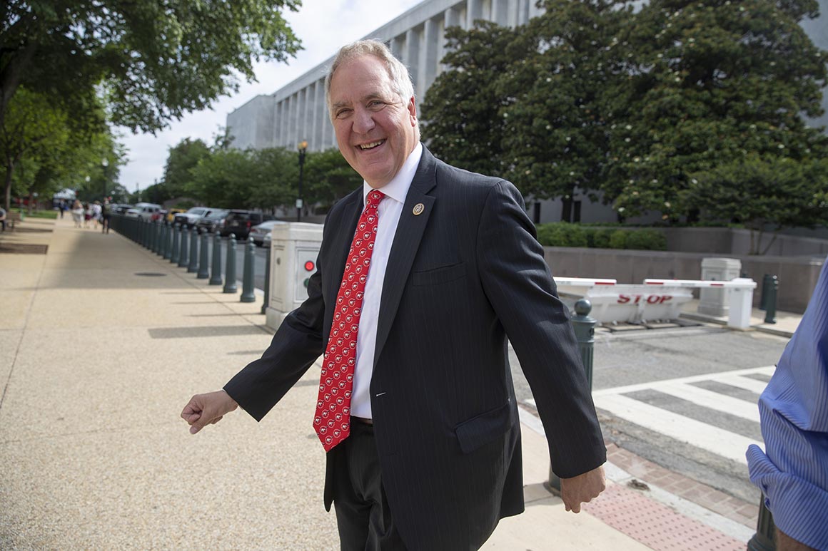 Rep. John Shimkus.