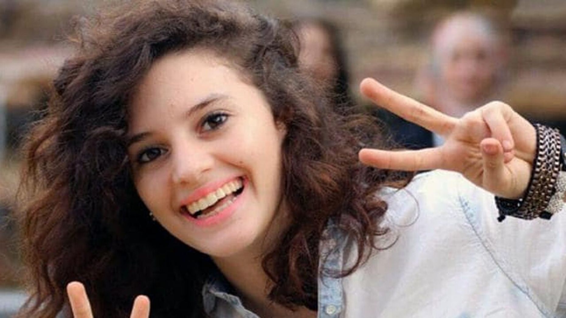 Maasarwe was studying at La Trobe University in Melbourne.