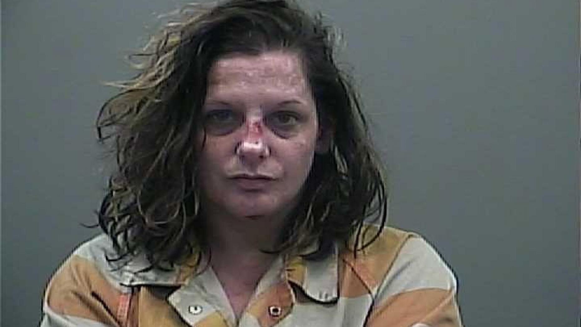 Police say Elizabeth Case “is a known drug user” and was out on bond in connection to first-degree robbery.