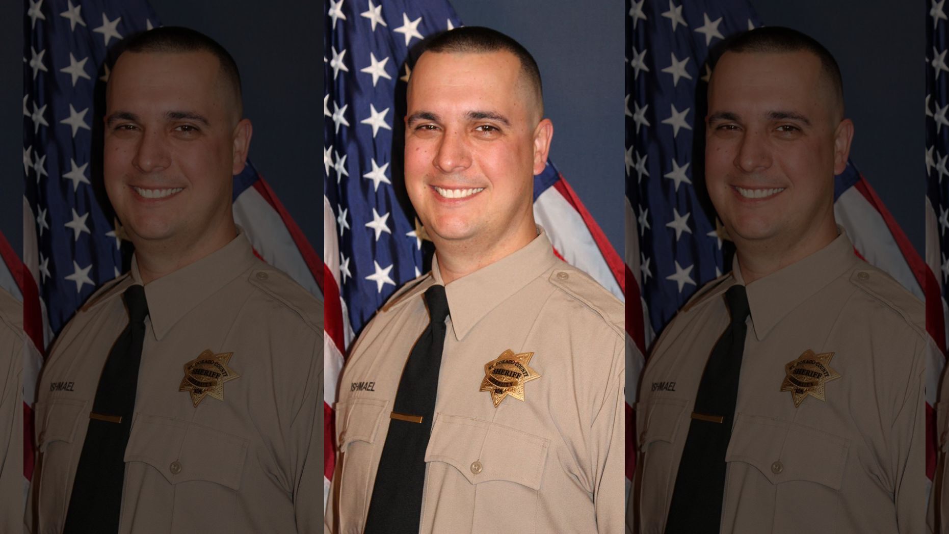 El Dorado County Sheriff’s Deputy Brian Ishmael was shot and killed early Wednesday, according to officials.