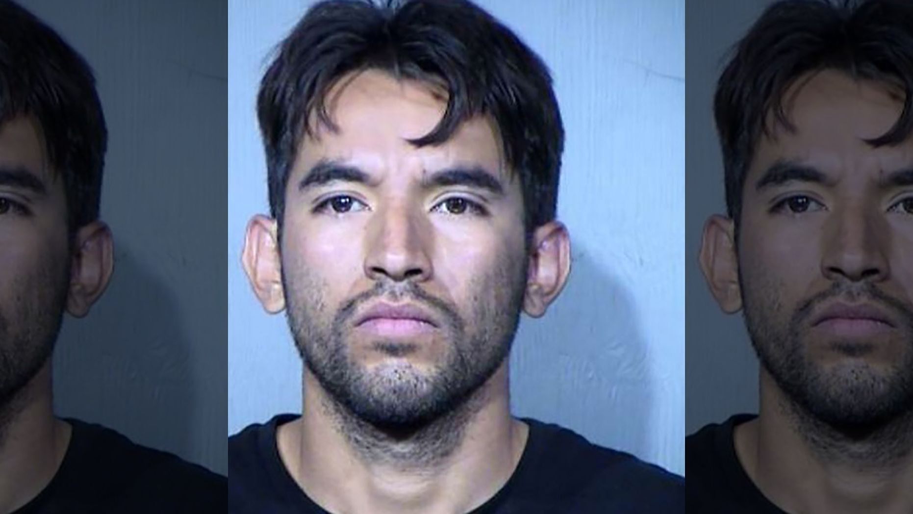 Oveso was arrested and faced multiple charges.