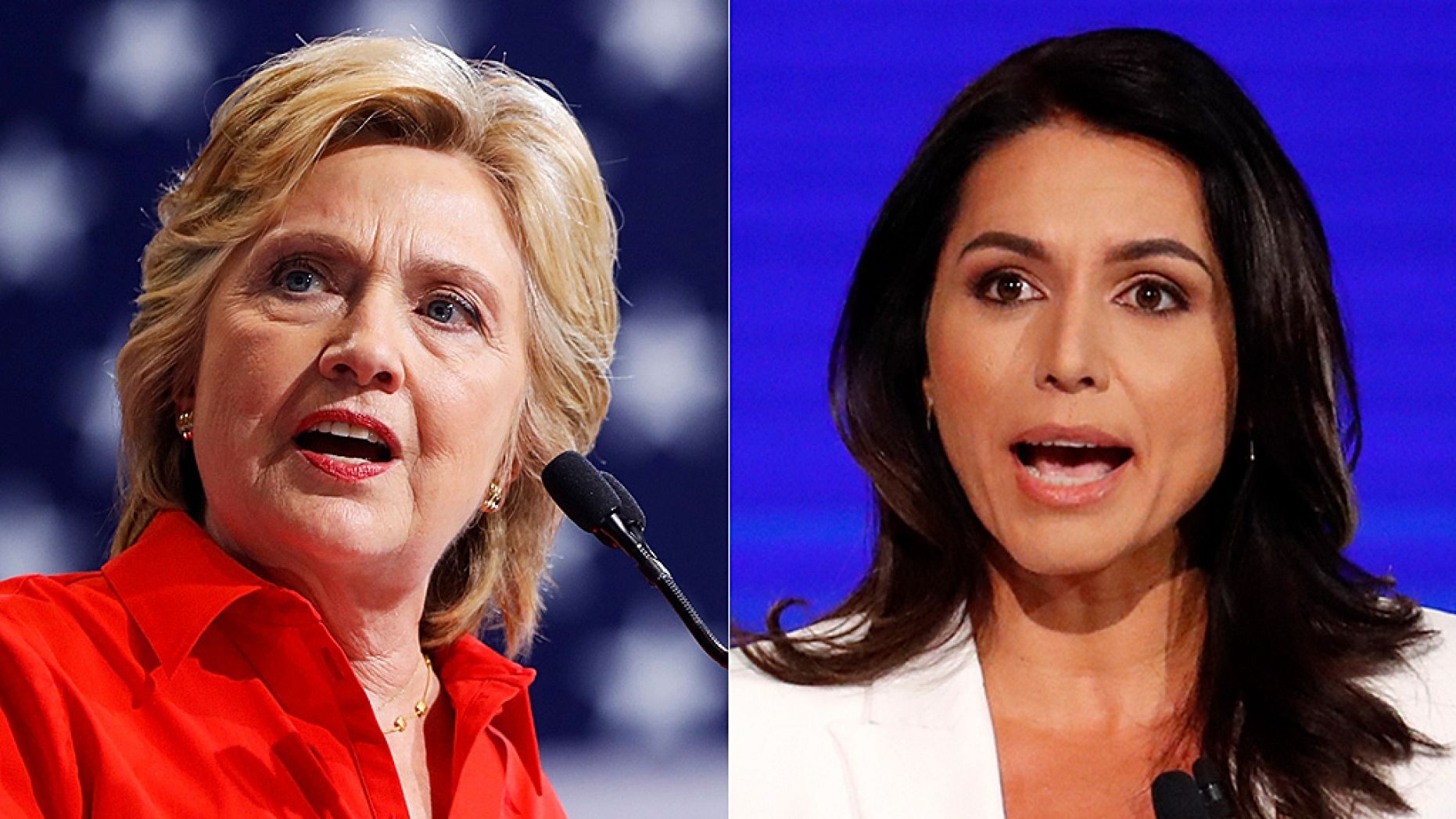 Hillary Clinton appeared to accuse Democratic presidential candidate Tulsi Gabbard of being “Russian asset” in a newly-released podcast. 