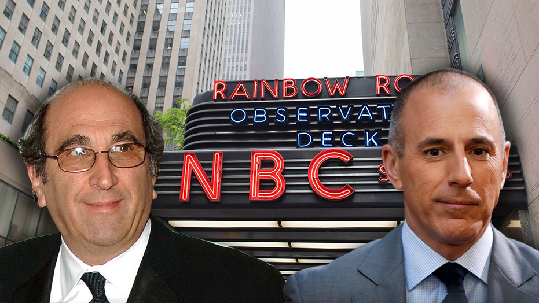 NBC News chairman Andy Lack was widely criticized for keeping the investigation into who knew about Matt Lauer’s sexual misconduct in-house.