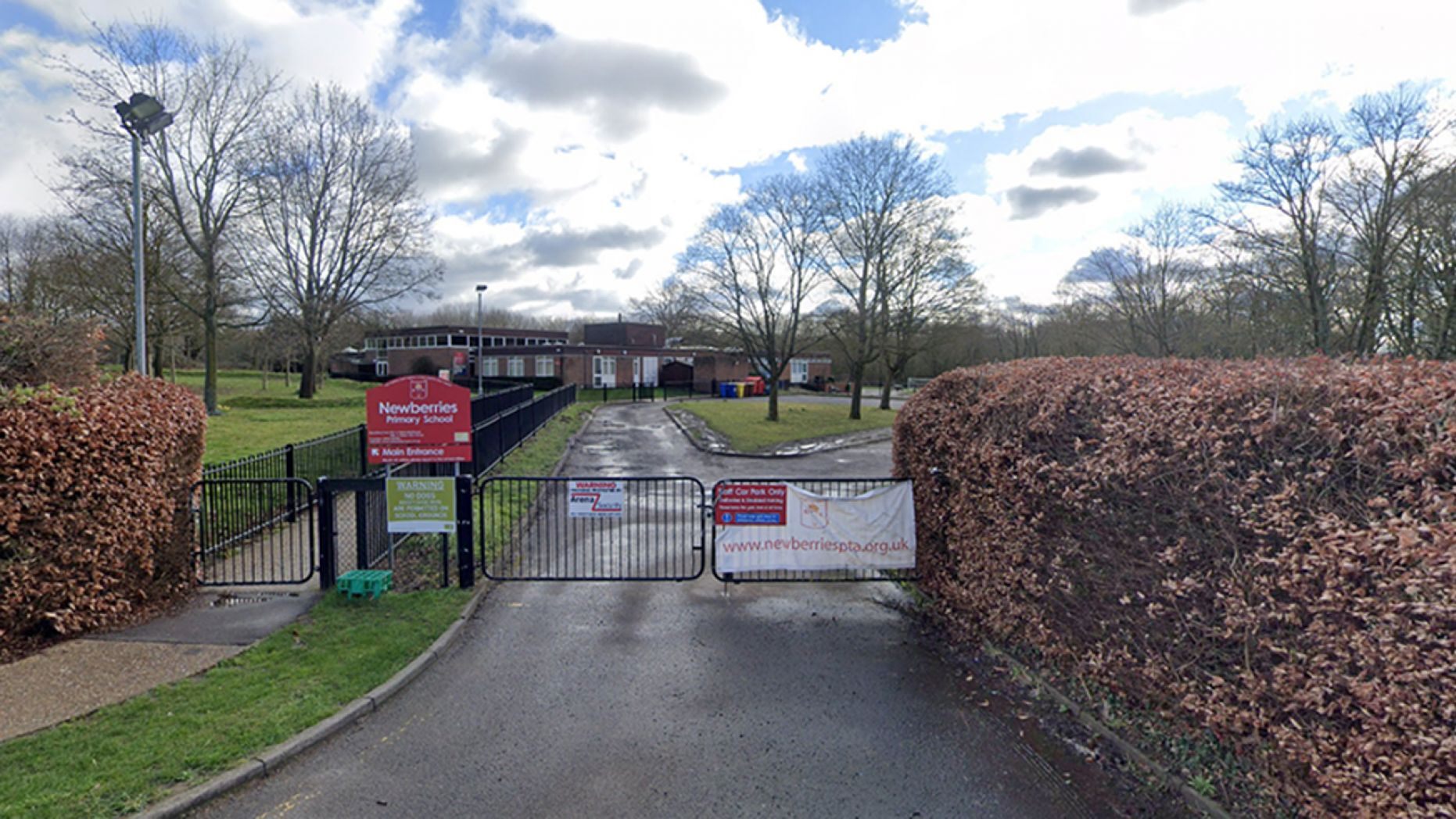 A teacher at Newberries Primary School in Hertfordshire, England, was fired after telling her Jewish students she would "ship them off to the gas chambers" if they didn't finish their school work. 