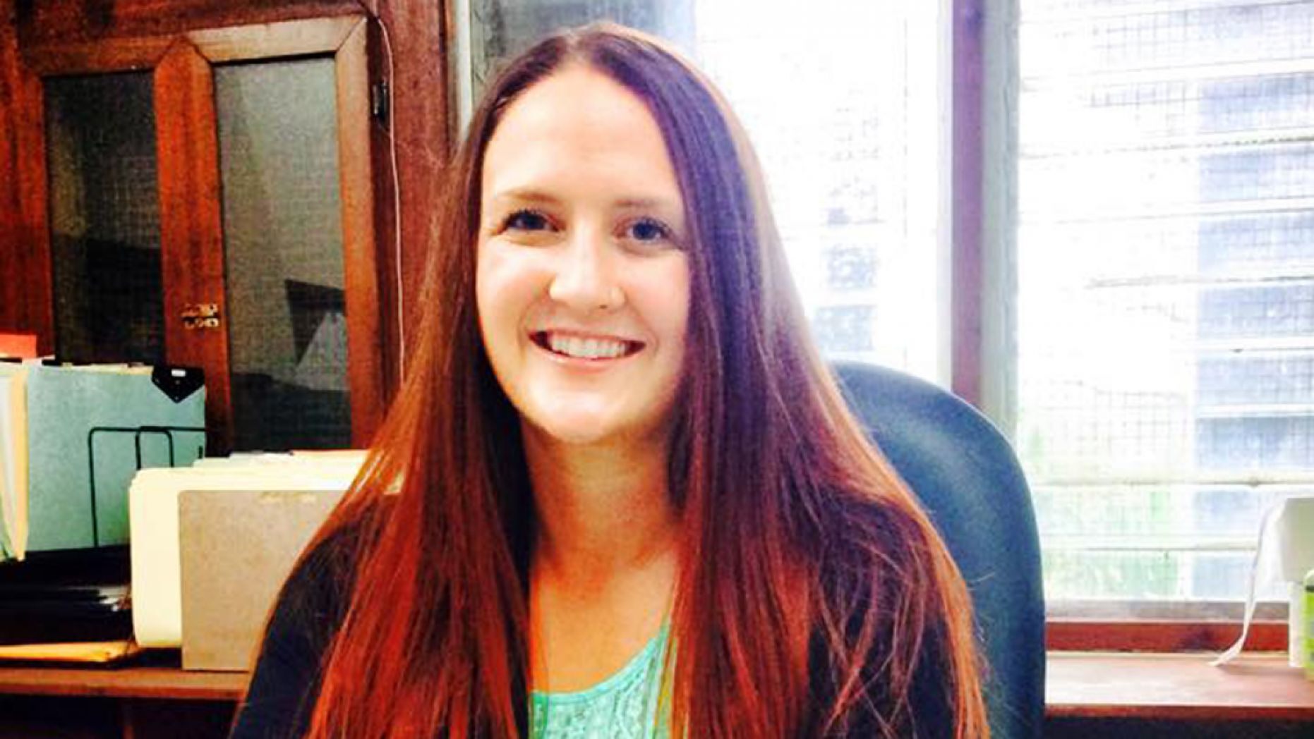 Rachelle Bergeron, who was serving at the acting assistant attorney general of the state of Yap in Micronesia, was fatally shot on Monday night.  