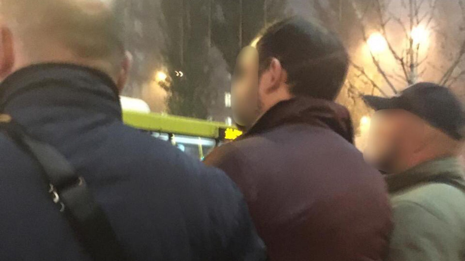 A 32-year-old man was arrested in Ukraine for alleged hacking into U.S. financial institutions and stealing $6 million. He is wanted by U.S. authorities. 