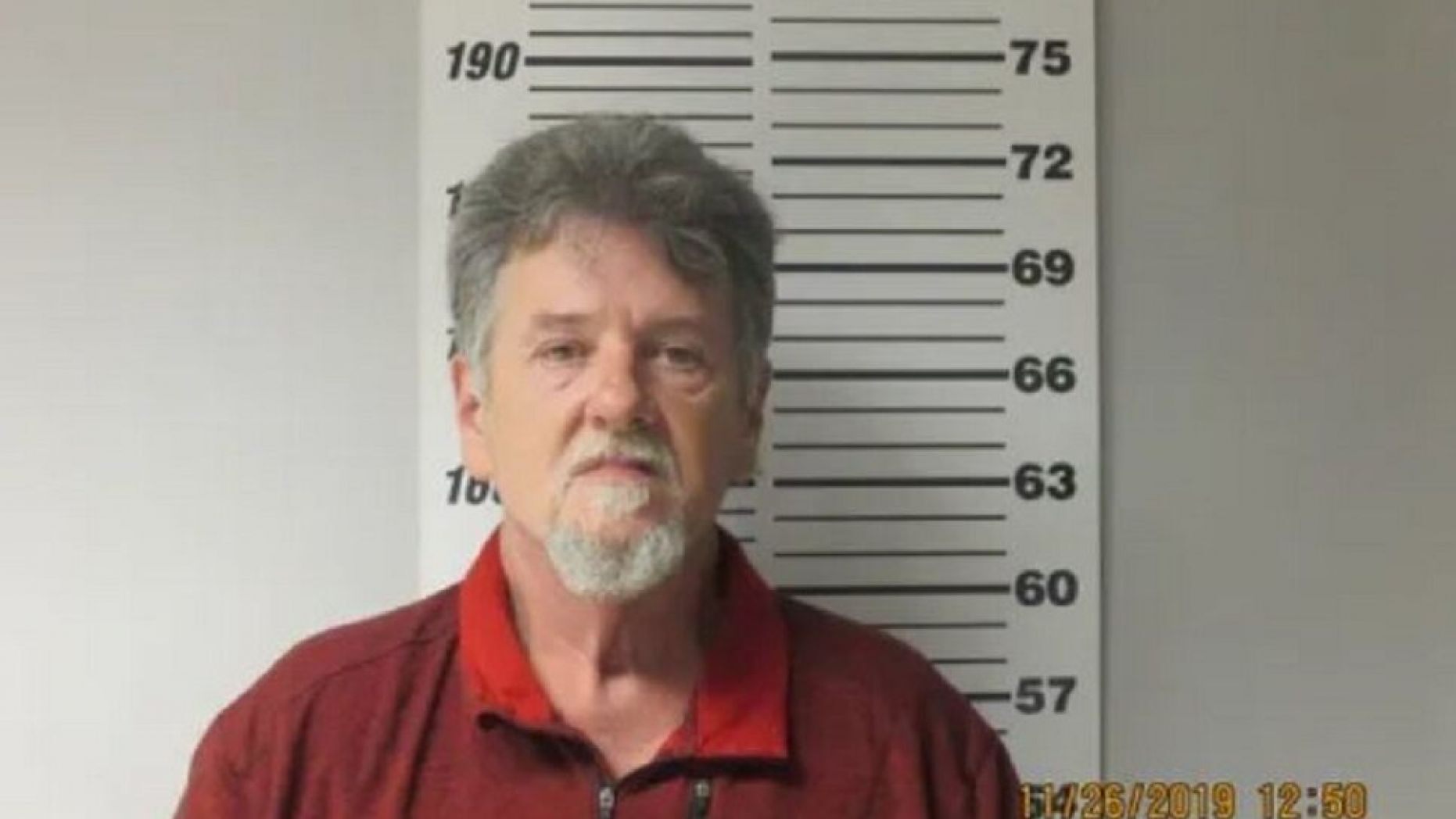 Larry Dinwiddie, 57, is charged in the death of his wife, Cynthia Dinwiddie, 56, after her body was found this week in a locked storage unit. 