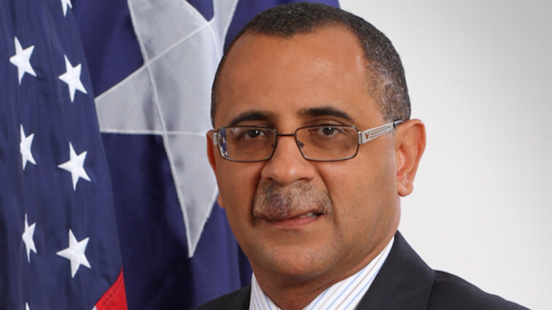 Puerto Rico Sen. Abel Nazario was arrested Wednesday by federal authorities following an investigation into alleged corruption.