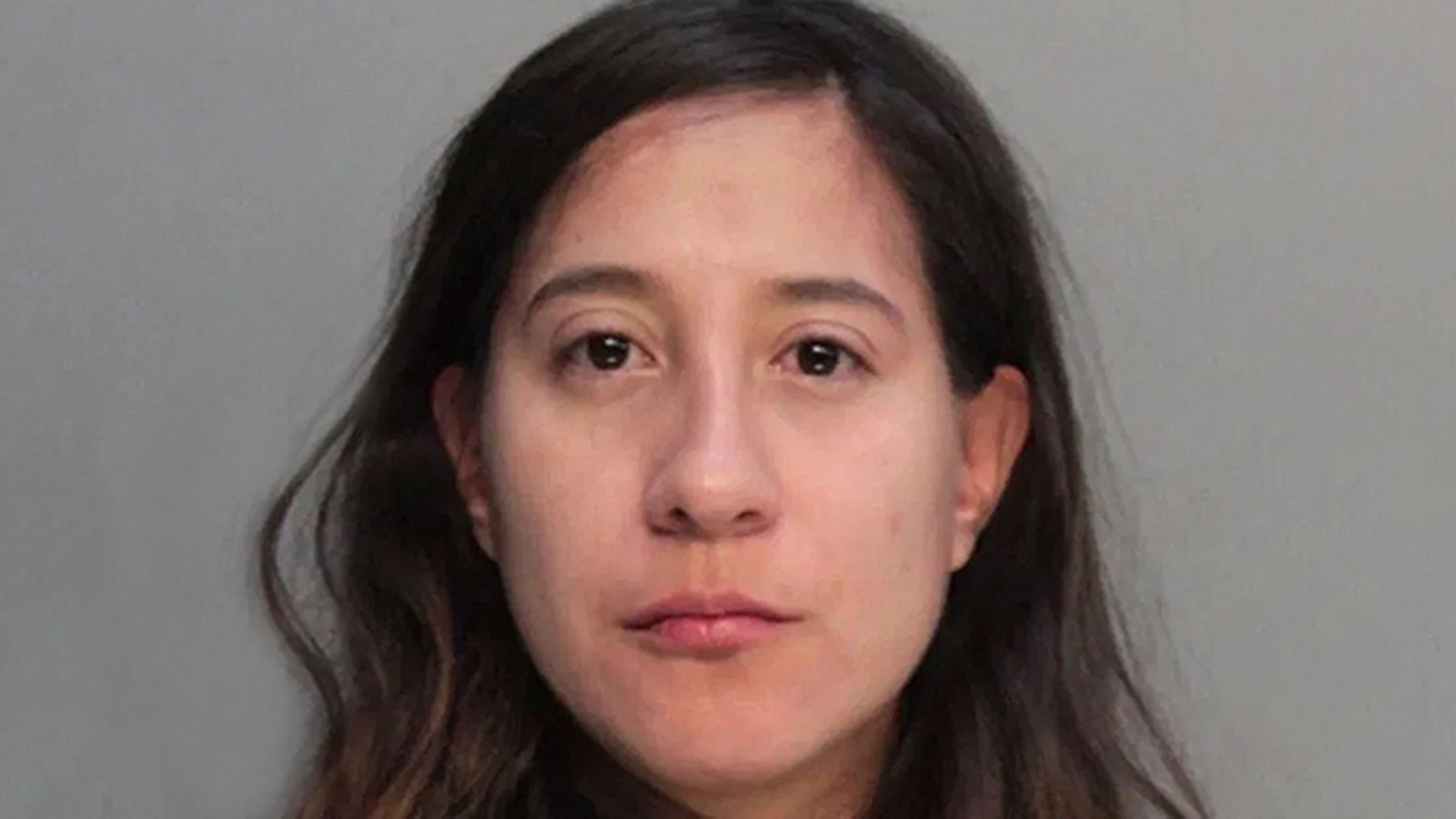 Esperanza Gomez, 33, was drinking beers with her boyfriend when a female friend joined them at about midnight, according to the report.