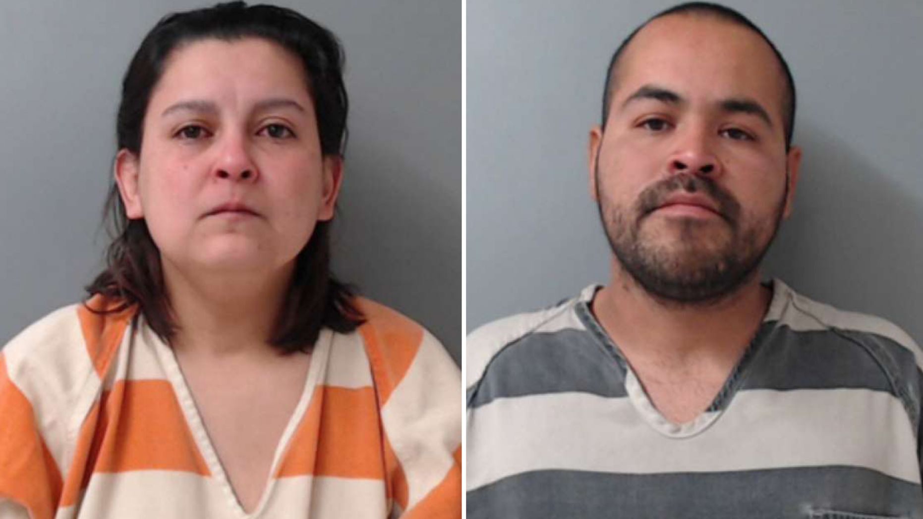 Monica Dominguez and Zavala Loredo couldn't be charged with murder because the state of Rebecka's remains prevented investigators from determining a cause of death, a defense attorney said. 