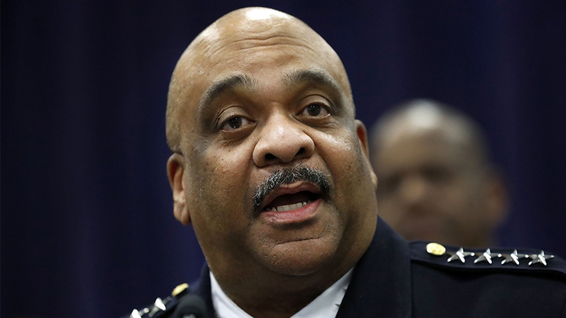 Chicago Police Superintendent Eddie Johnson has been fired by the city's mayor. 
