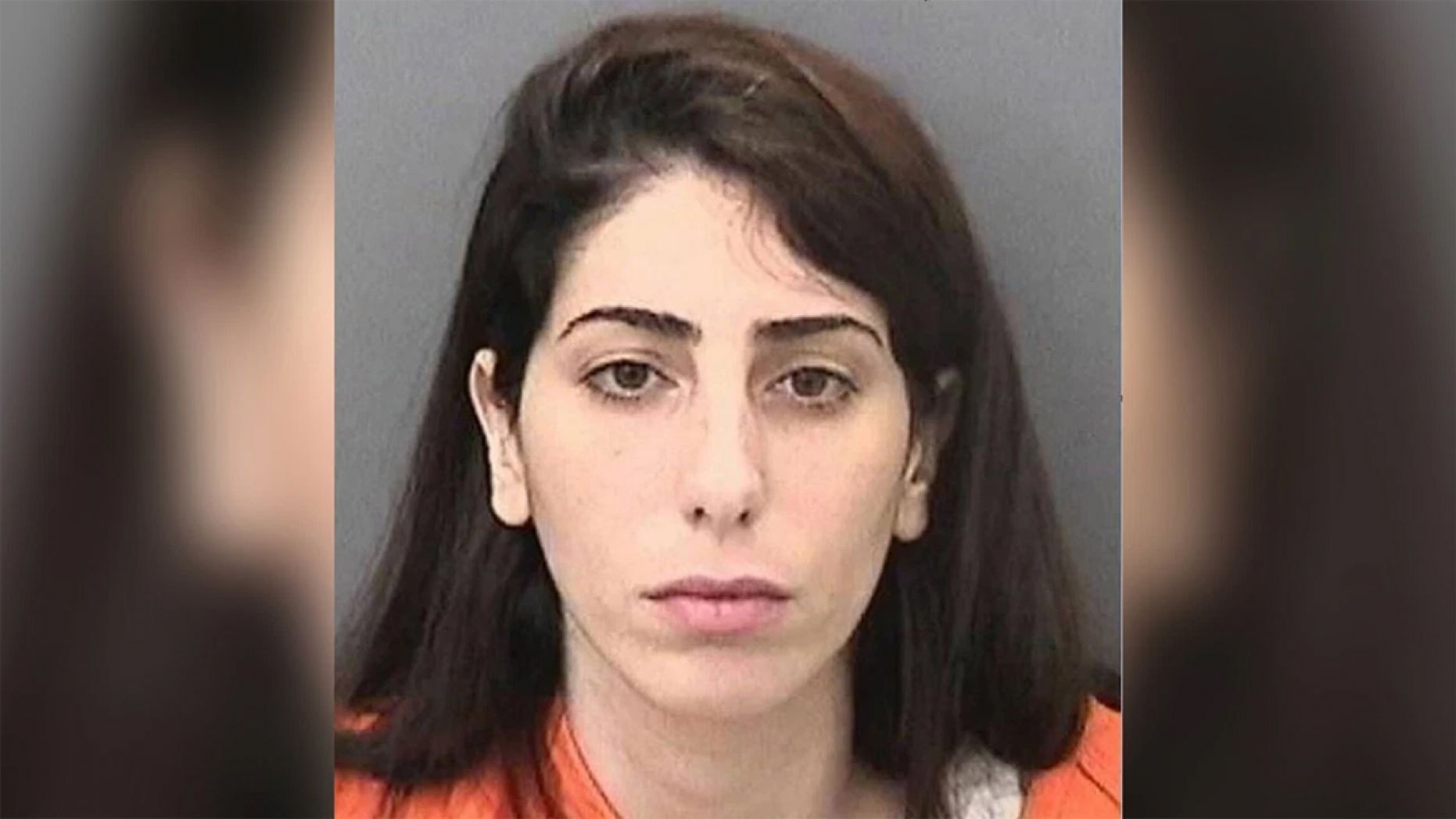 Lin Helena Halfon, 26, was arrested at Tampa International Airport on Dec. 16 for allegedly stealing $666,666 from her husband Richard Rappaport.