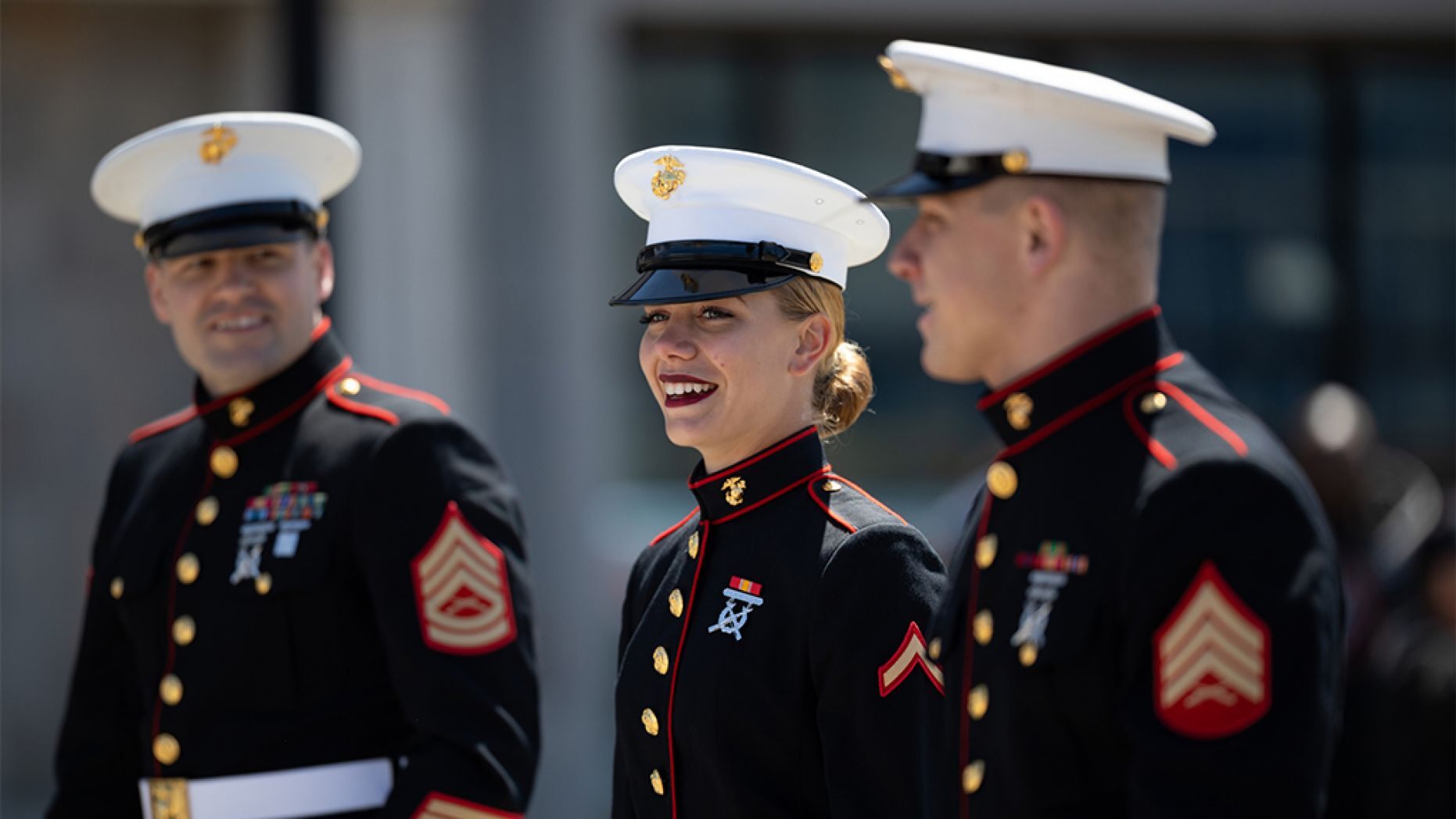 Active-duty Marines have been issued a series of guidelines regulating political activity on social media.