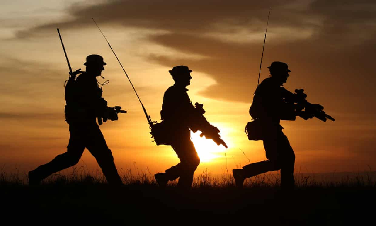 Britain currently has 400 troops in Iraq, a number that could rise if tensions escalate further over the Iran crisis. 