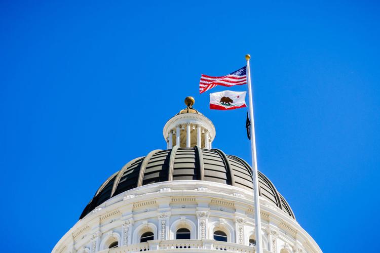 California State Capitol

Sundry Photography | Shutterstock.com