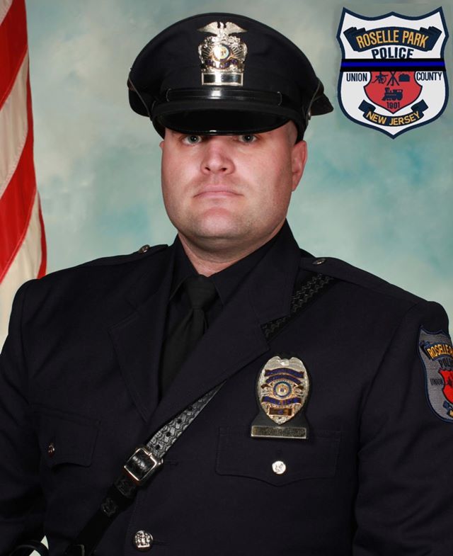 It is with tremendous sadness that Police Chief Daniel J. McCaffery announces the passing of Roselle Park Police Officer Edward Nortrup.