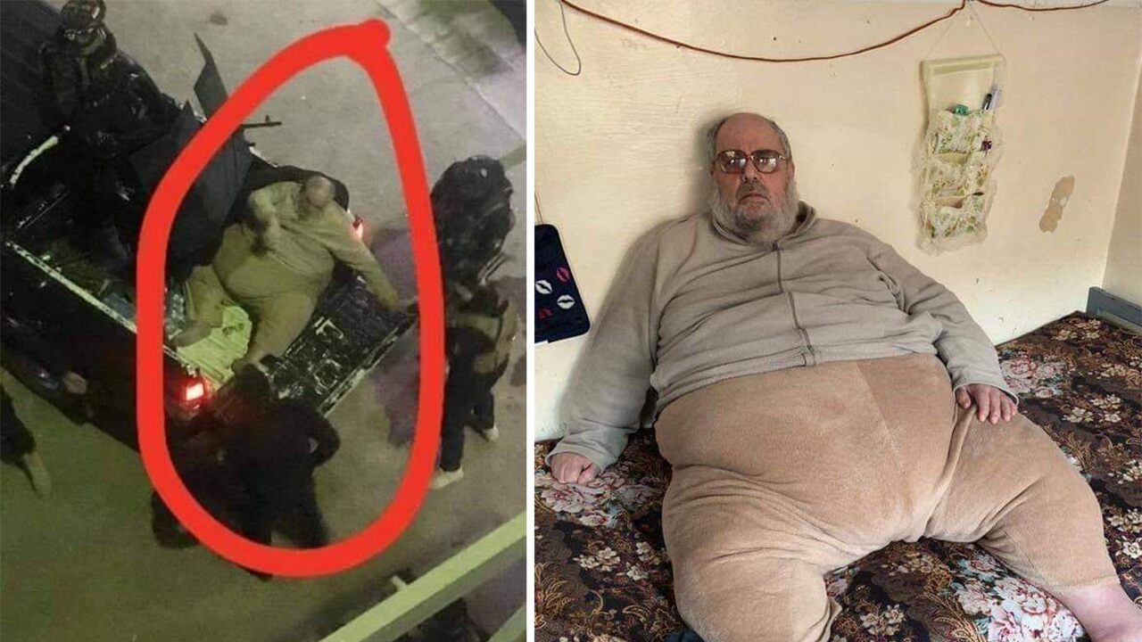 Latest photos for #ISIS Mufti. He was the strongest supporter of demolishing Mosul heritage.