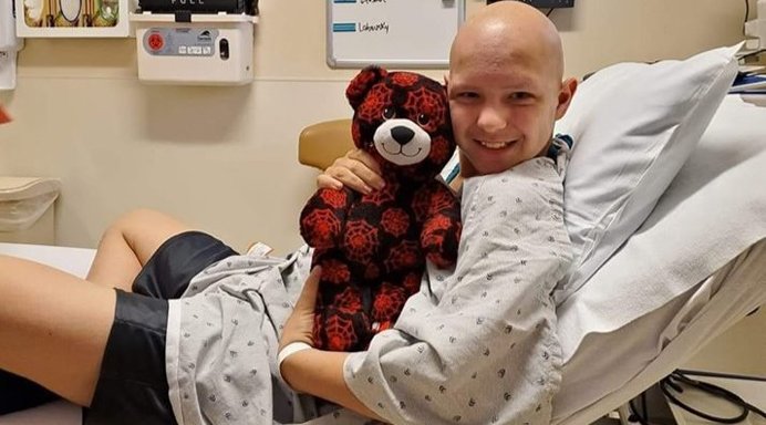 11-year-old Mikey Choroszy, who lost his battle with brain cancer Jan. 1 while on a Make-A-Wish trip in Minnesota.