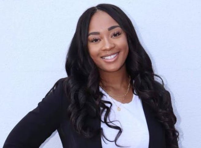 VIA FACEBOOK
Monique Baugh