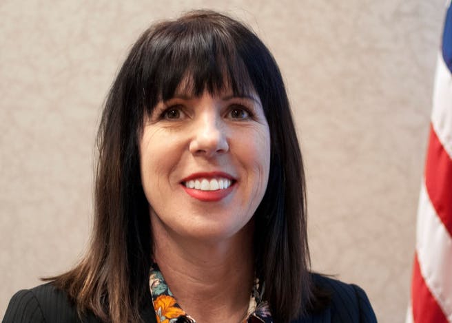 Carlton County Attorney Lauri Ketola is one of the defendants named in a federal lawsuit brought by a former Cloquet police officer who is claiming his civil rights were violated, among other issues.