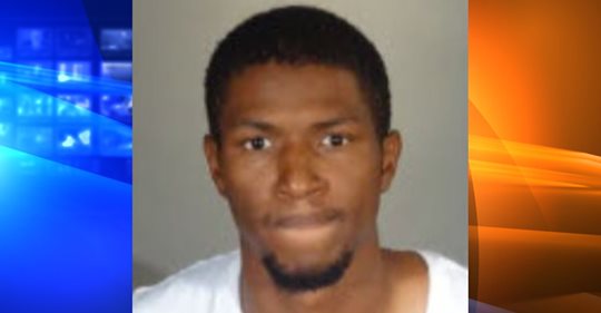Markell Rowland is shown in a photo released by LAPD officials on Jan. 13, 2019.